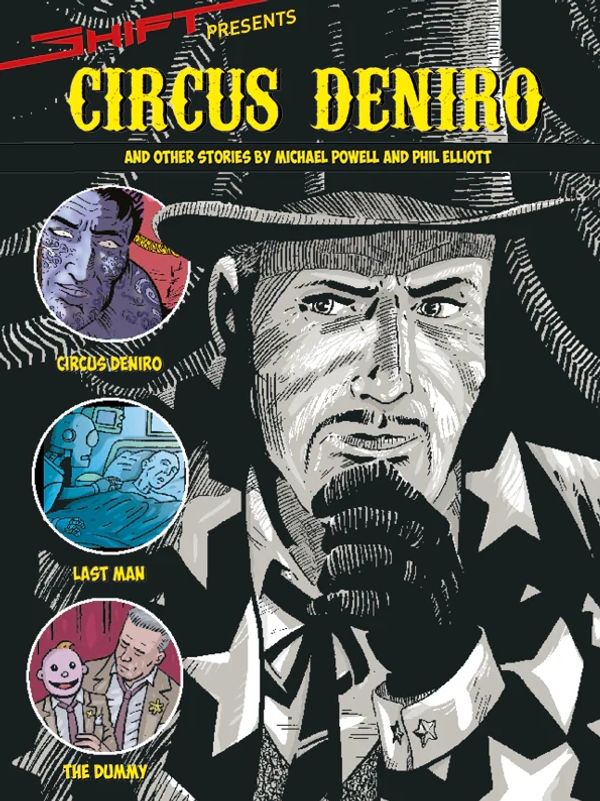 Circus de Niro and Other Stories