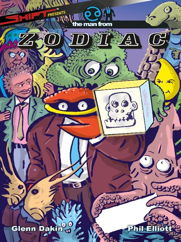 The Man From Zodiac